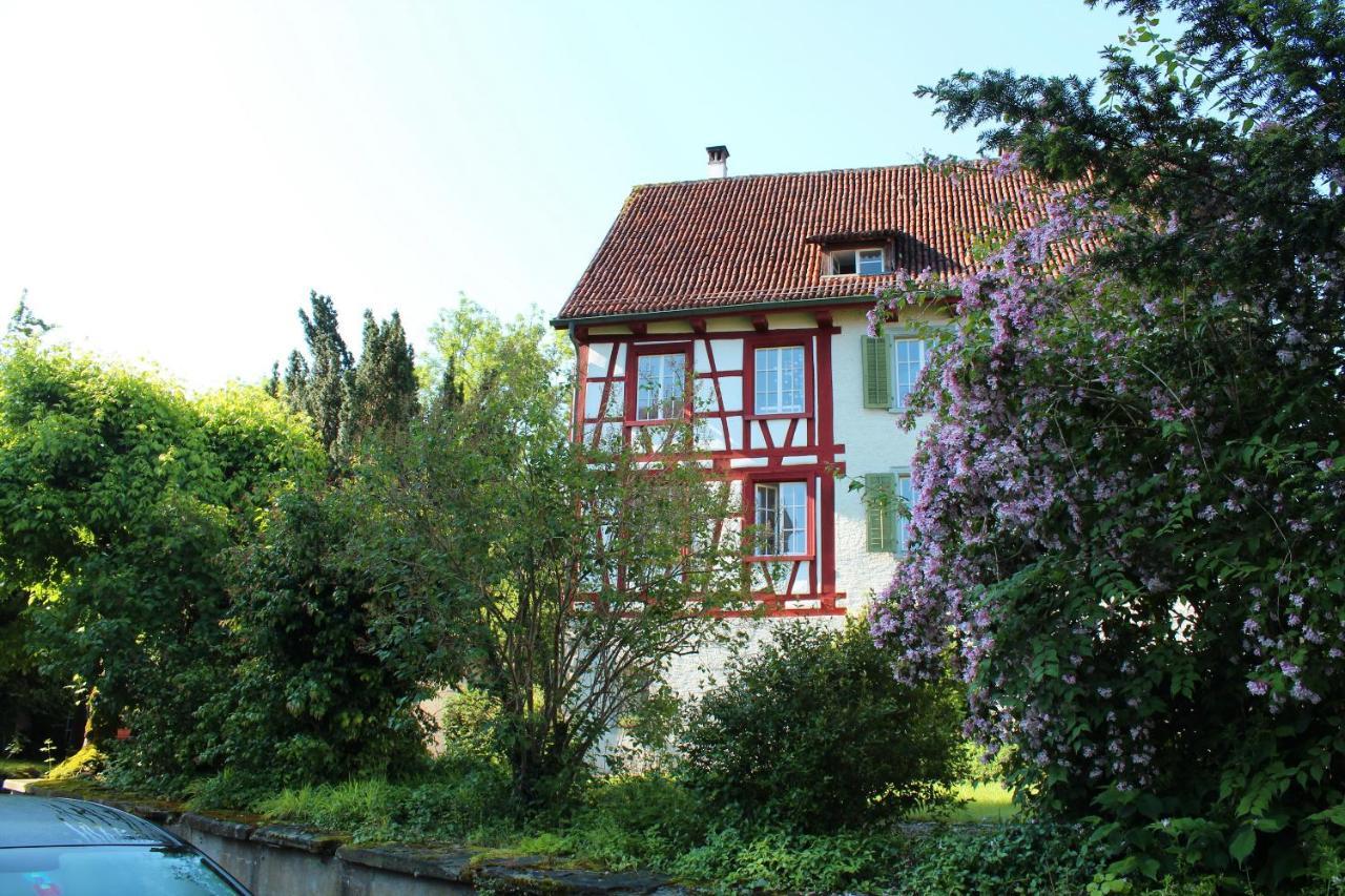 Hotel Le Lion - Self Check-In Bischofszell Exterior photo